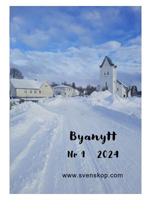 Byanytt nr 1 2024